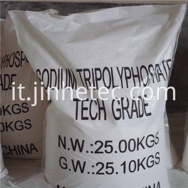 Plant Sodium Tripolyphosphate Cas No7758294 For Detergent